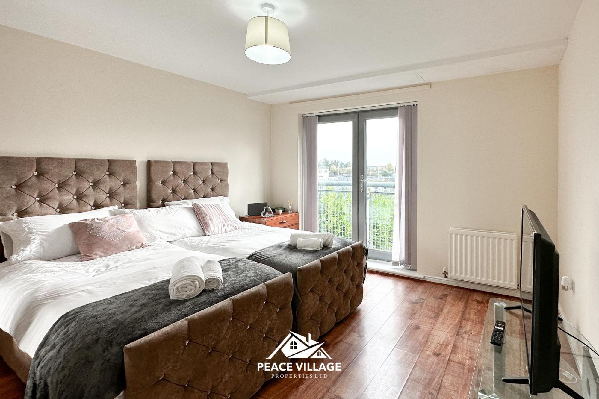 Ashton Co-Living - Private Room Self-Cater Манчестер Екстер'єр фото