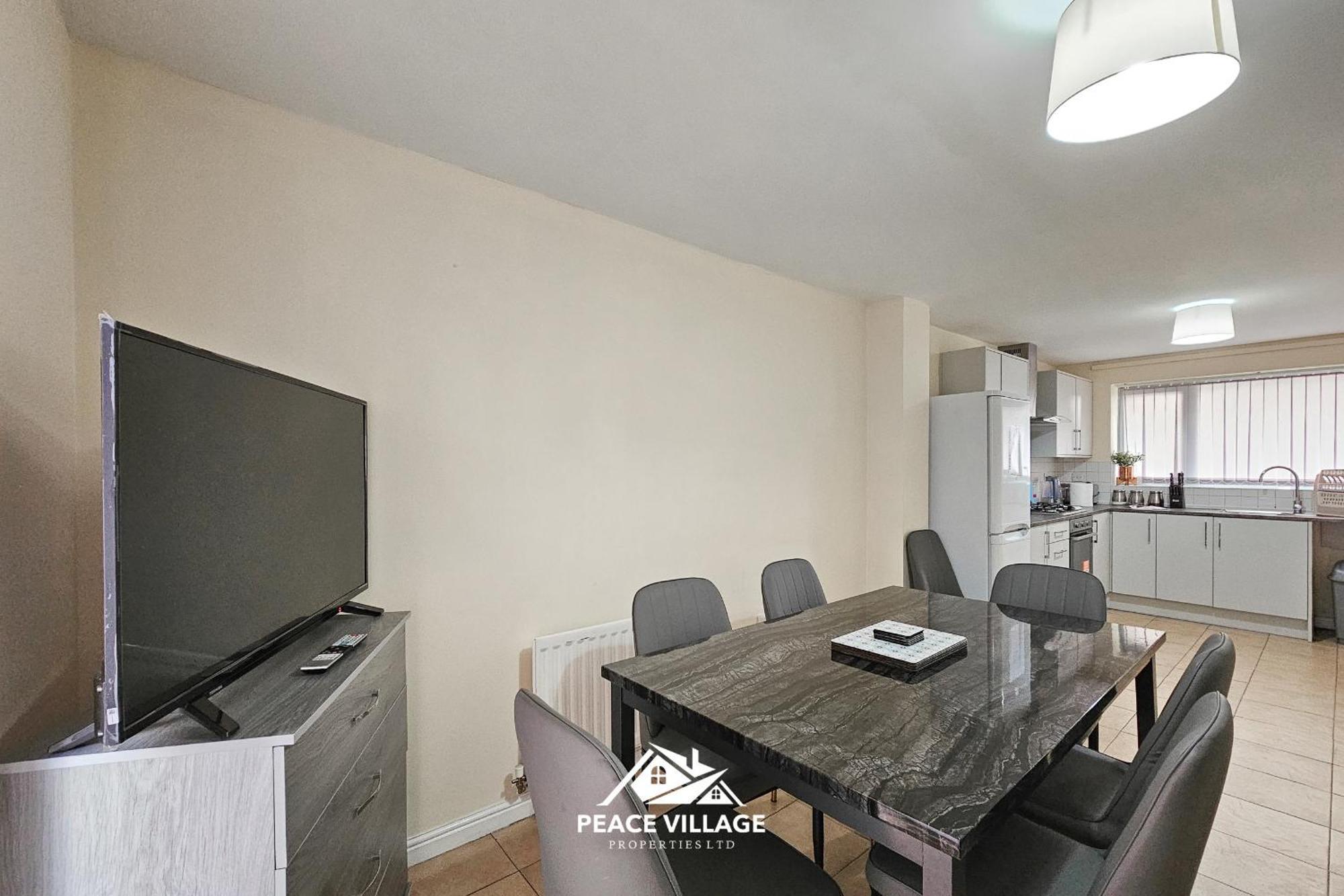 Ashton Co-Living - Private Room Self-Cater Манчестер Екстер'єр фото