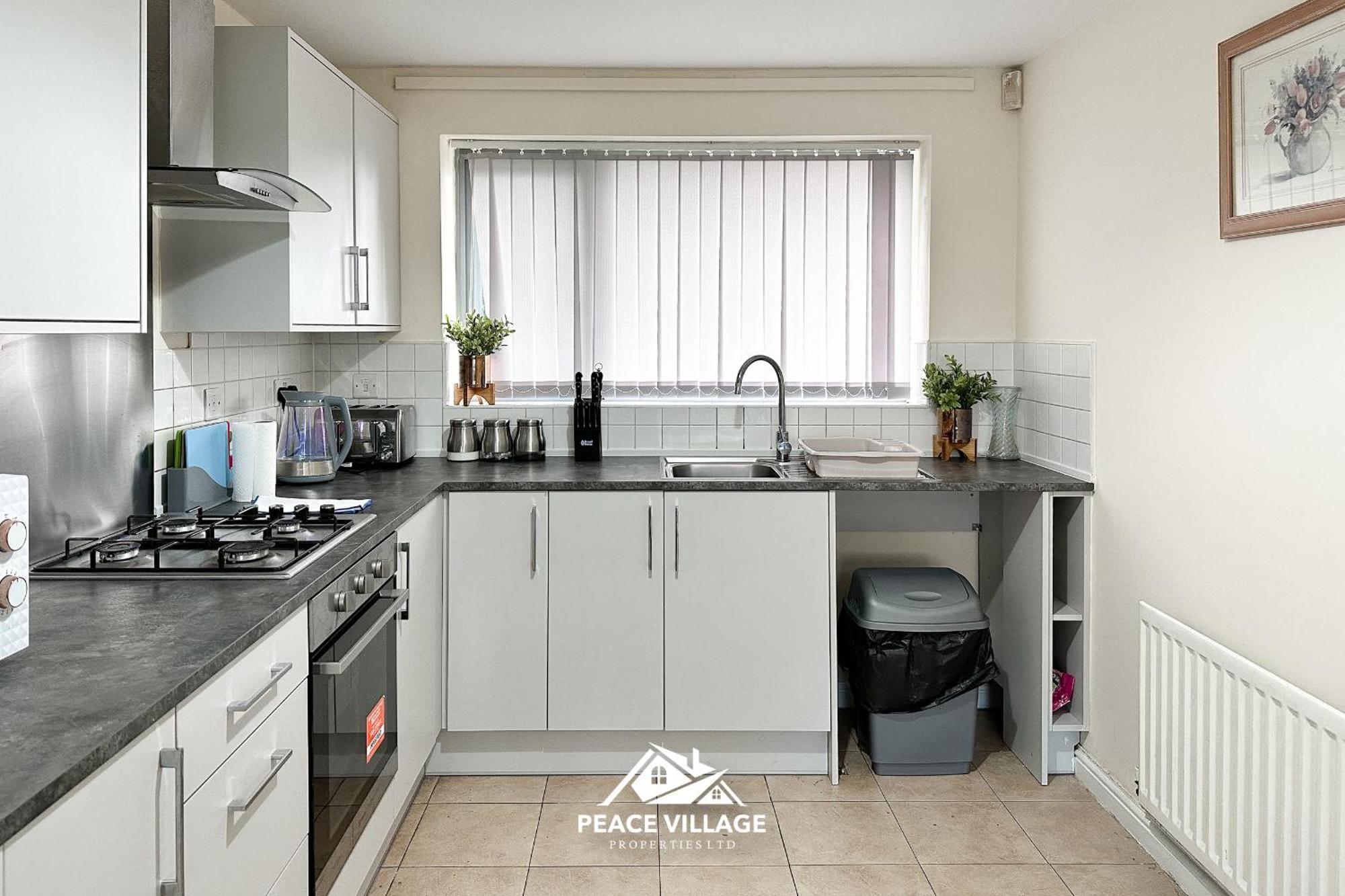 Ashton Co-Living - Private Room Self-Cater Манчестер Екстер'єр фото
