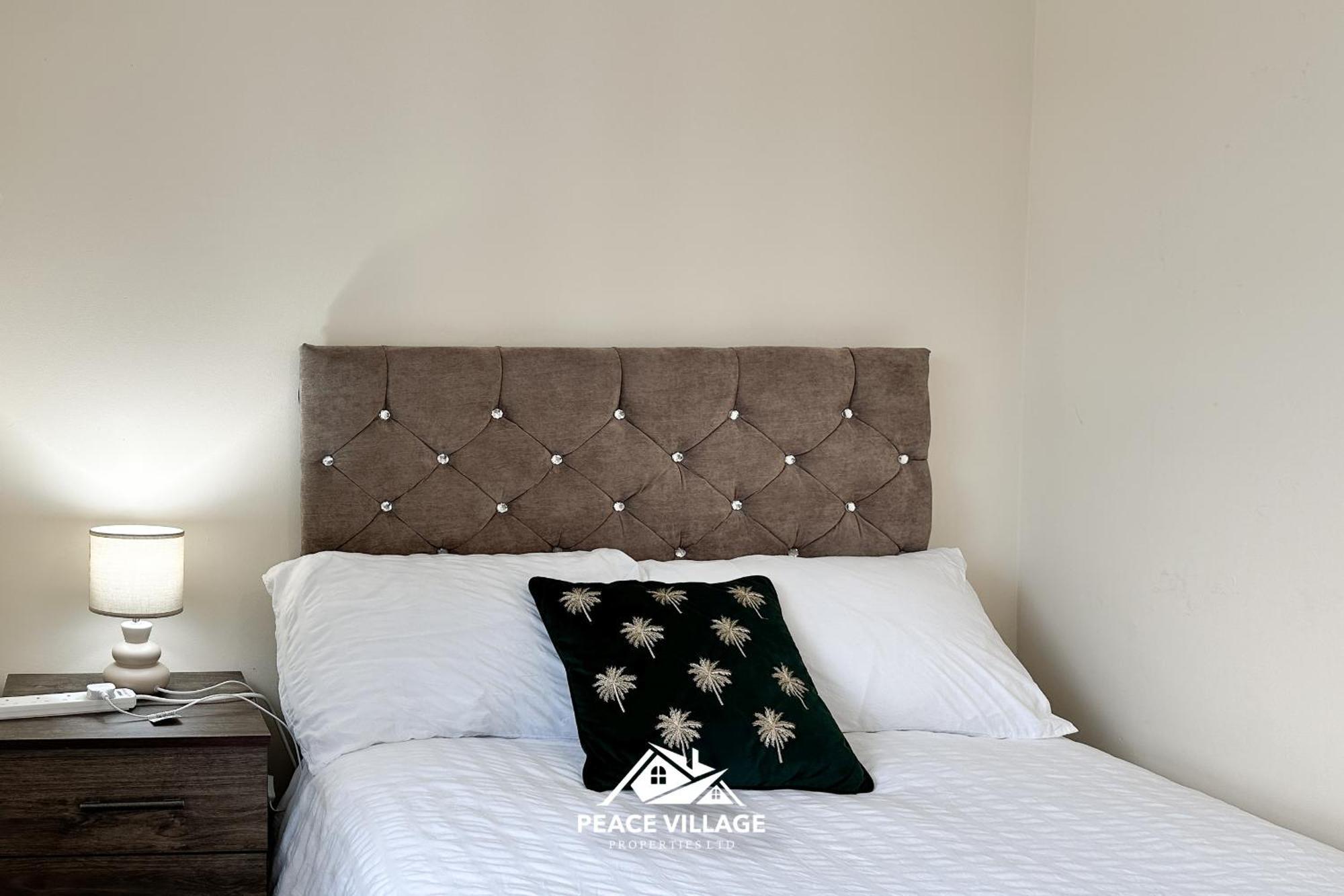 Ashton Co-Living - Private Room Self-Cater Манчестер Екстер'єр фото