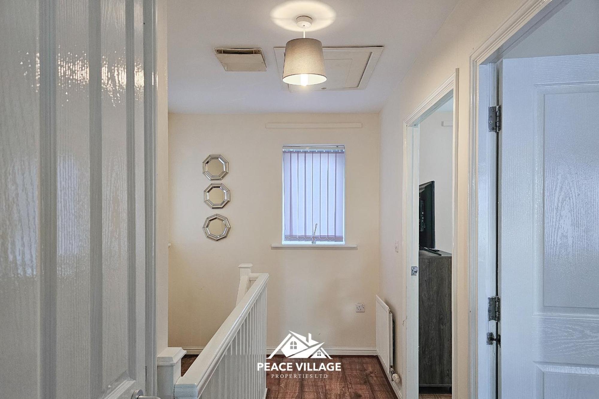 Ashton Co-Living - Private Room Self-Cater Манчестер Екстер'єр фото