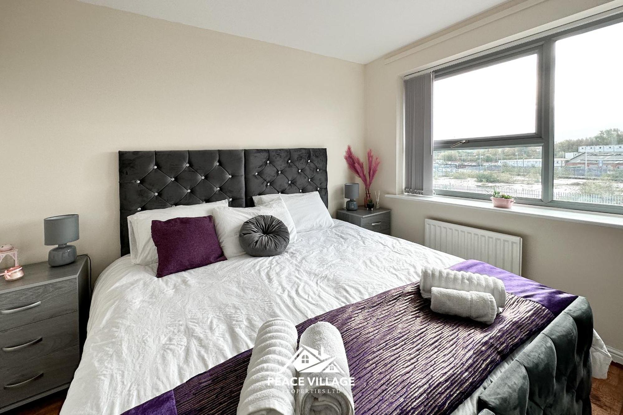 Ashton Co-Living - Private Room Self-Cater Манчестер Екстер'єр фото