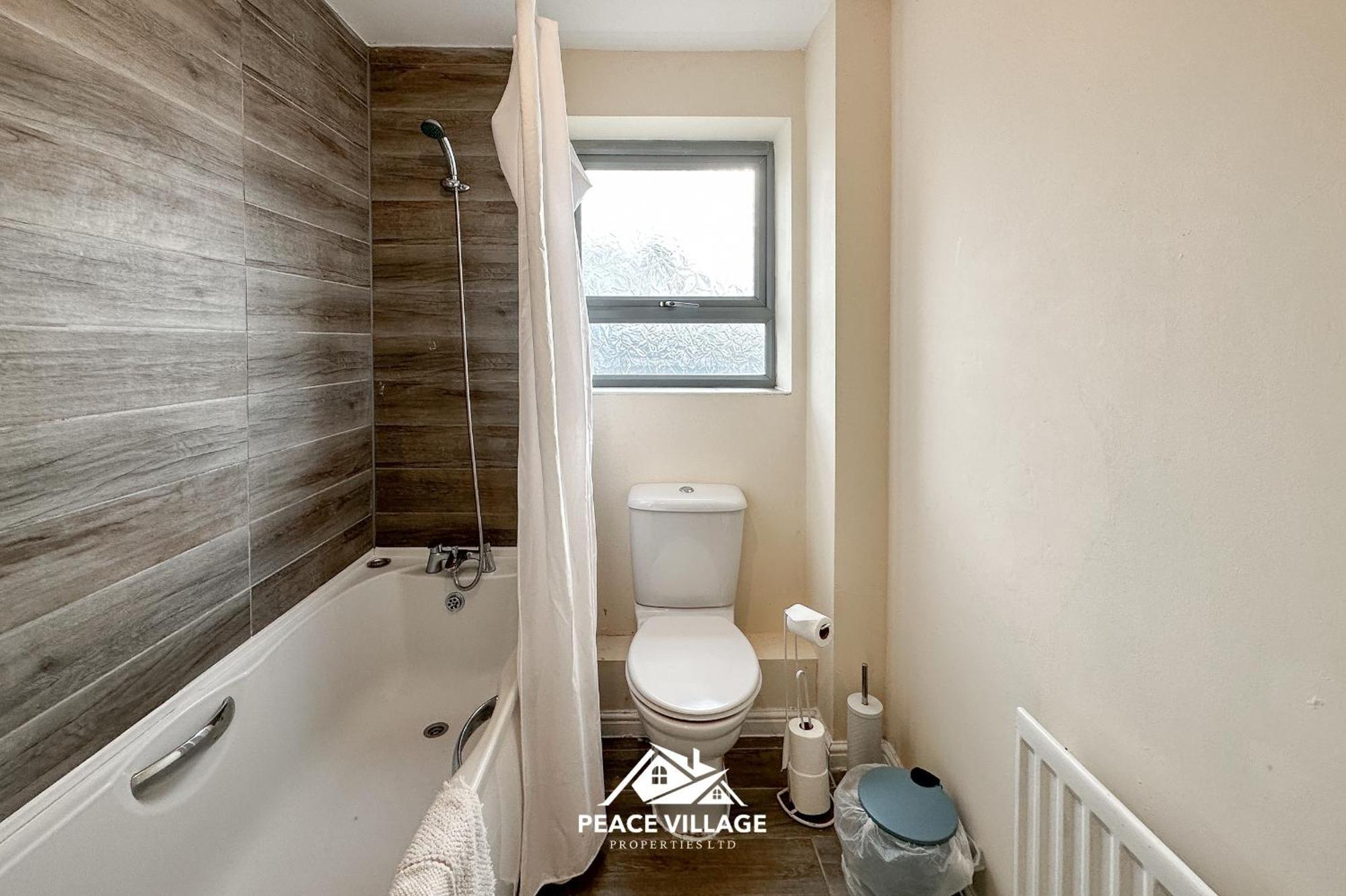 Ashton Co-Living - Private Room Self-Cater Манчестер Екстер'єр фото