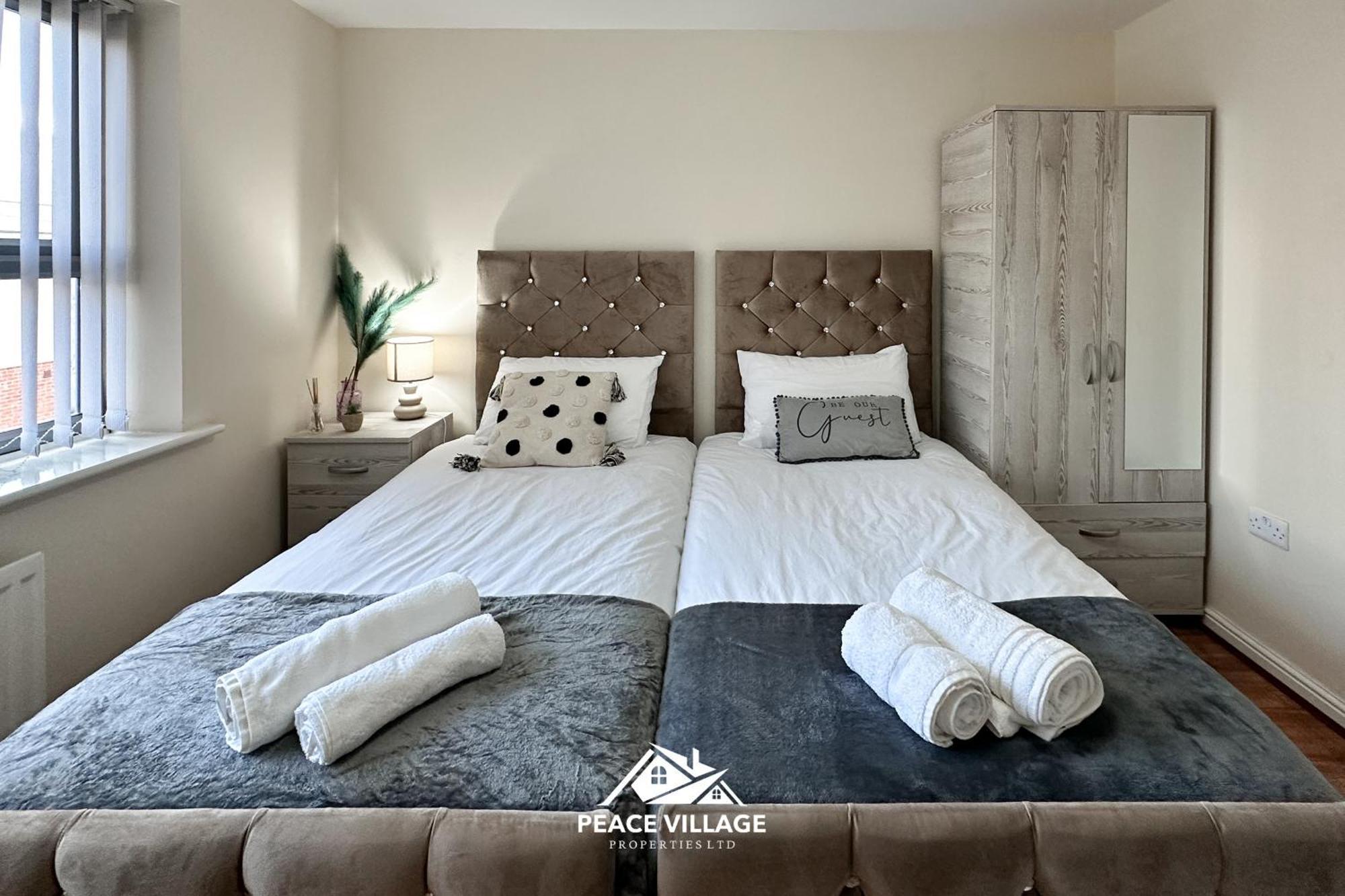 Ashton Co-Living - Private Room Self-Cater Манчестер Екстер'єр фото