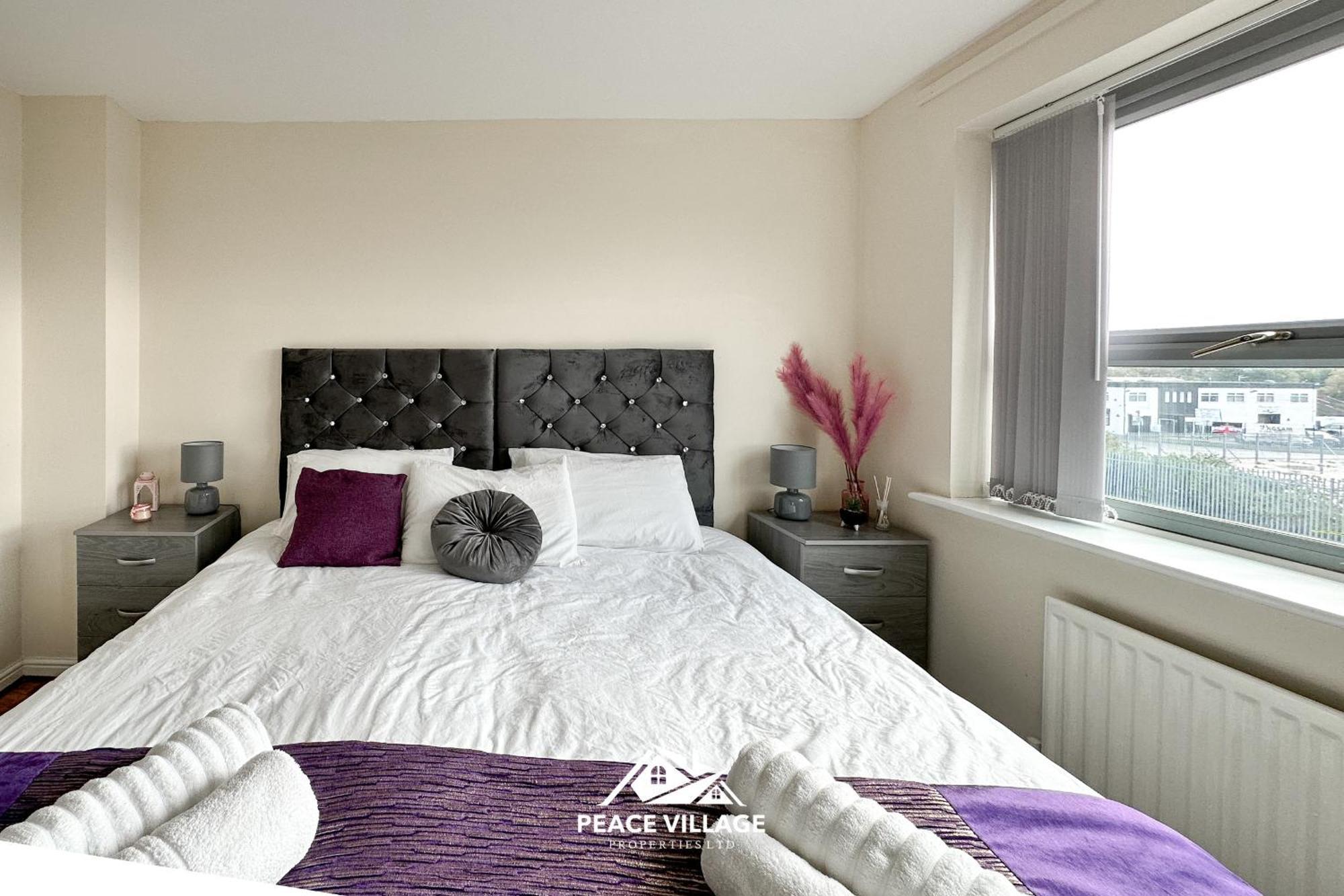 Ashton Co-Living - Private Room Self-Cater Манчестер Екстер'єр фото
