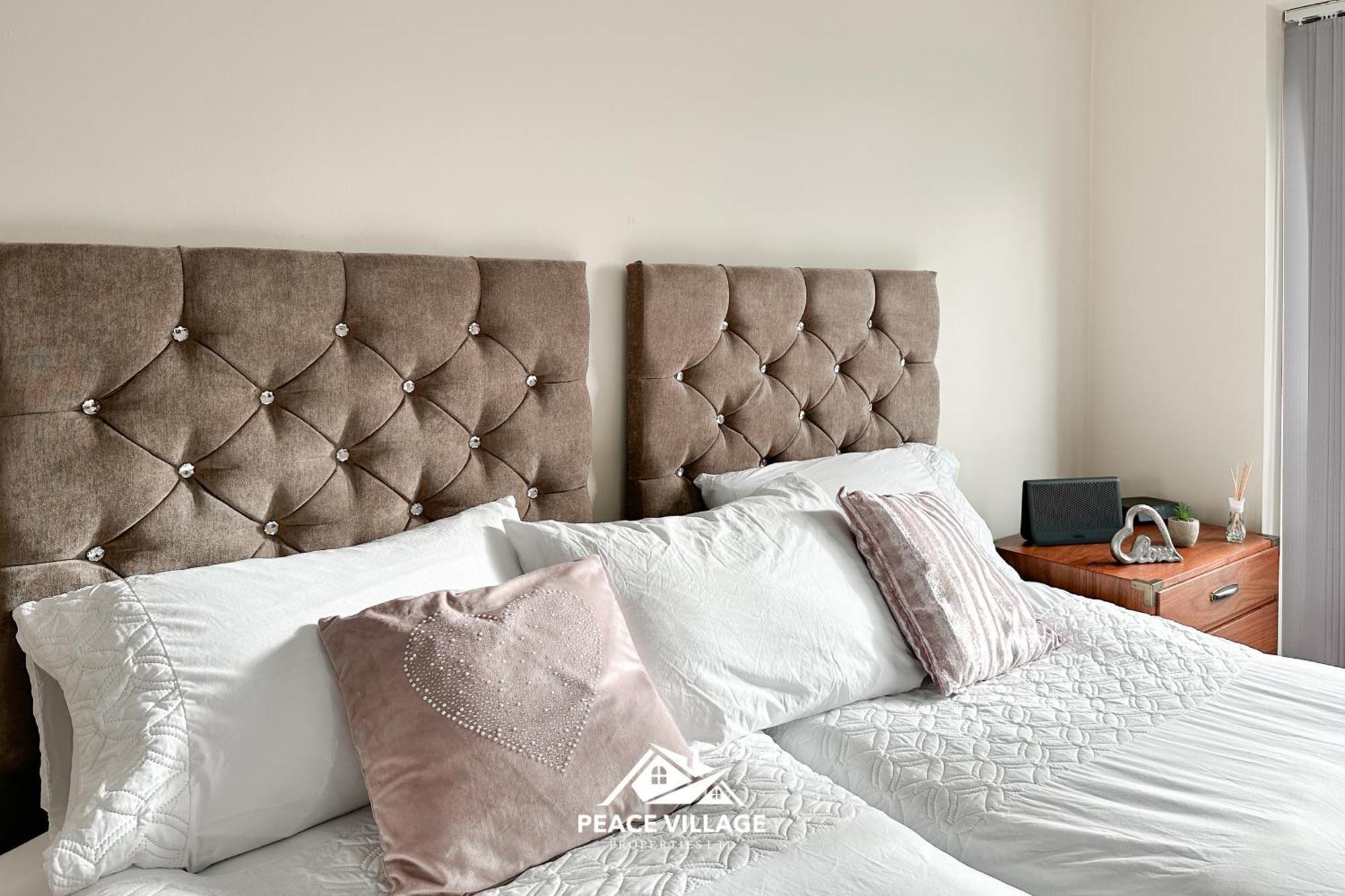 Ashton Co-Living - Private Room Self-Cater Манчестер Екстер'єр фото