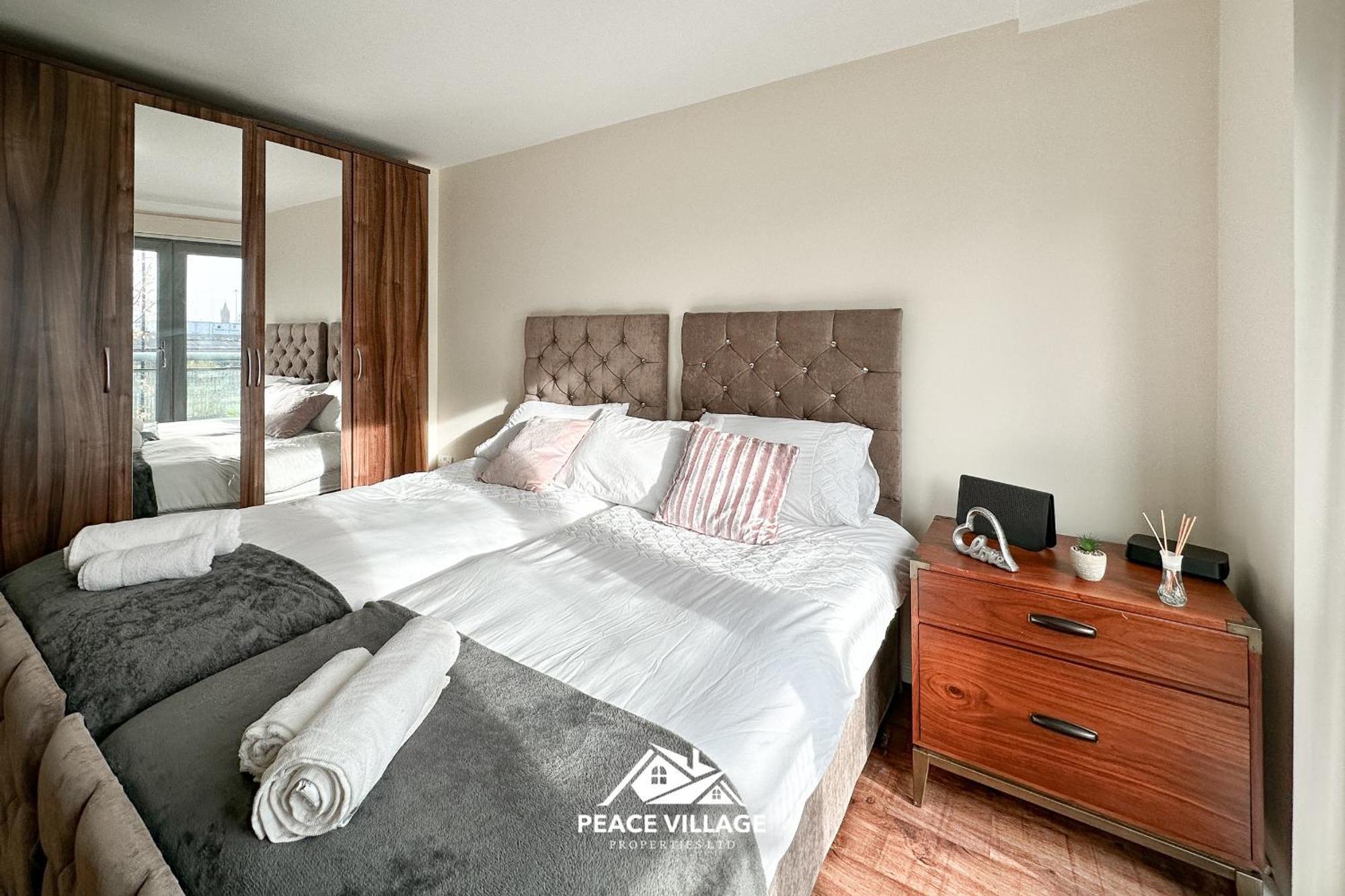 Ashton Co-Living - Private Room Self-Cater Манчестер Екстер'єр фото