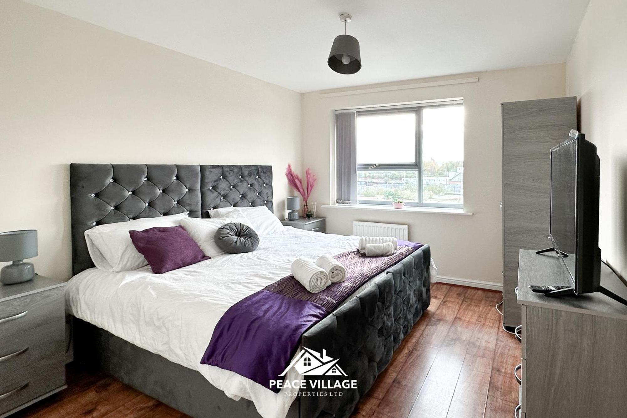 Ashton Co-Living - Private Room Self-Cater Манчестер Екстер'єр фото